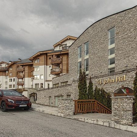 St. John Hill Suites Hotel Bansko Eksteriør bilde