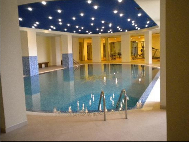 St. John Hill Suites Hotel Bansko Eksteriør bilde