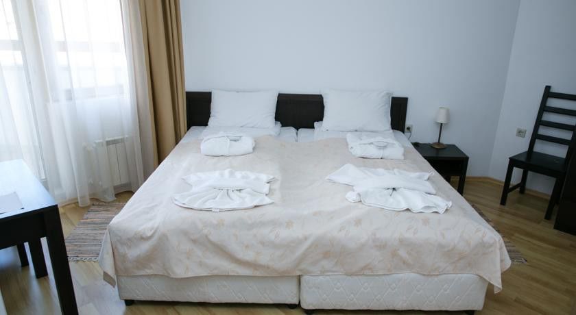 St. John Hill Suites Hotel Bansko Eksteriør bilde