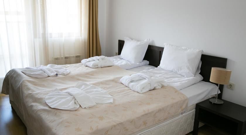 St. John Hill Suites Hotel Bansko Eksteriør bilde