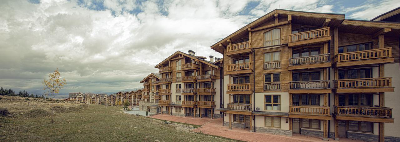 St. John Hill Suites Hotel Bansko Eksteriør bilde