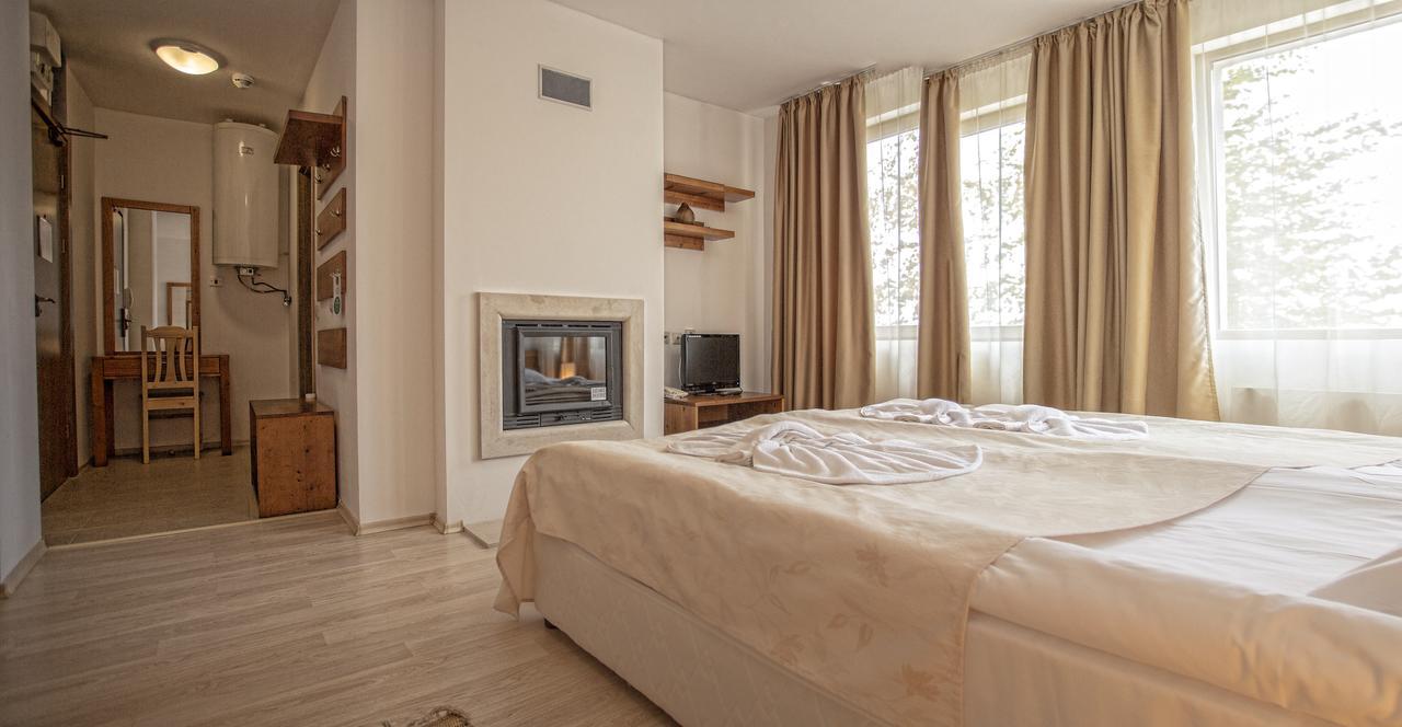 St. John Hill Suites Hotel Bansko Eksteriør bilde