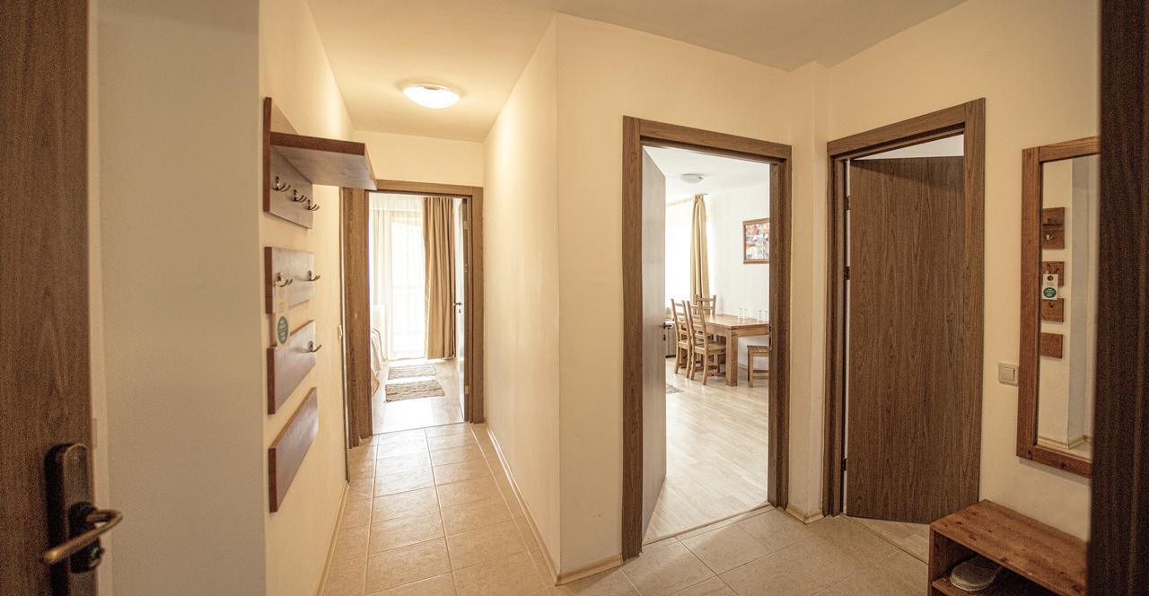 St. John Hill Suites Hotel Bansko Eksteriør bilde
