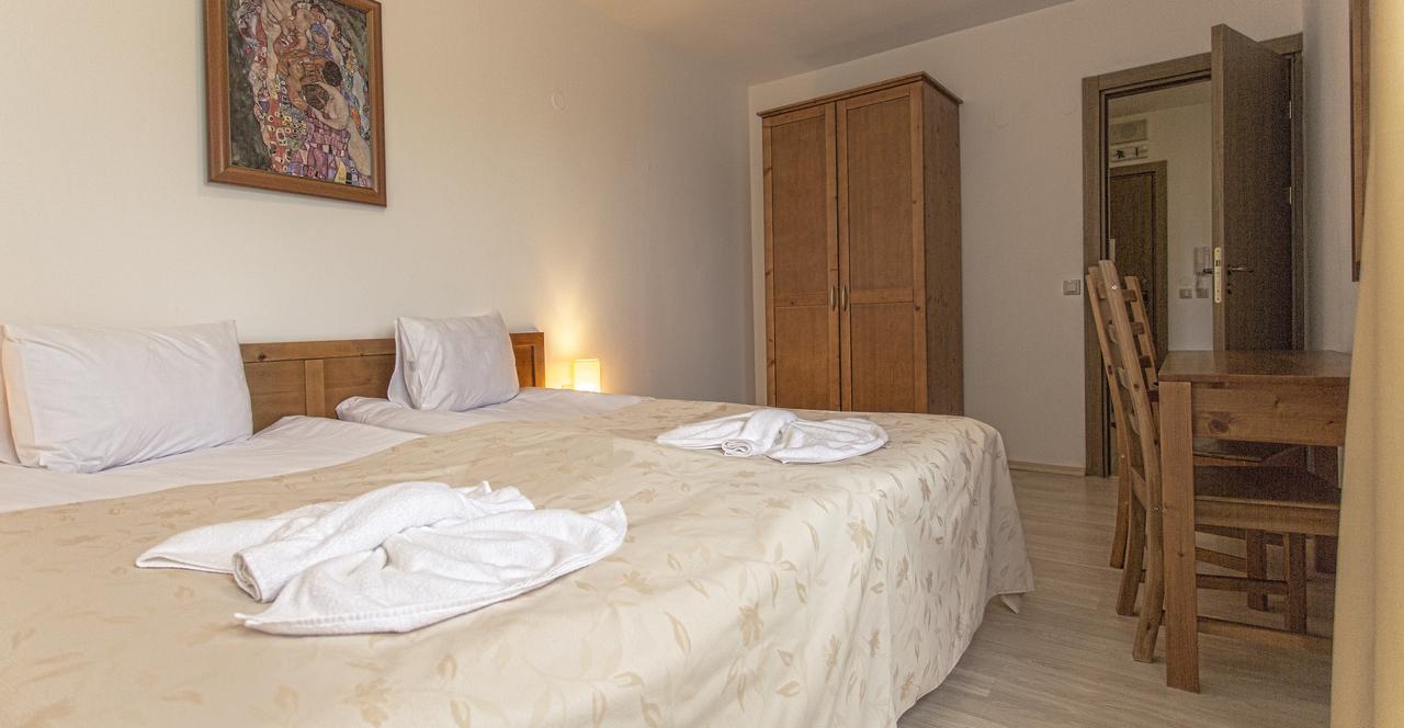 St. John Hill Suites Hotel Bansko Eksteriør bilde
