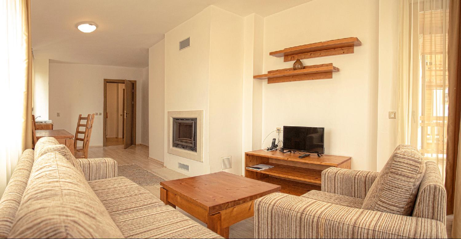 St. John Hill Suites Hotel Bansko Eksteriør bilde