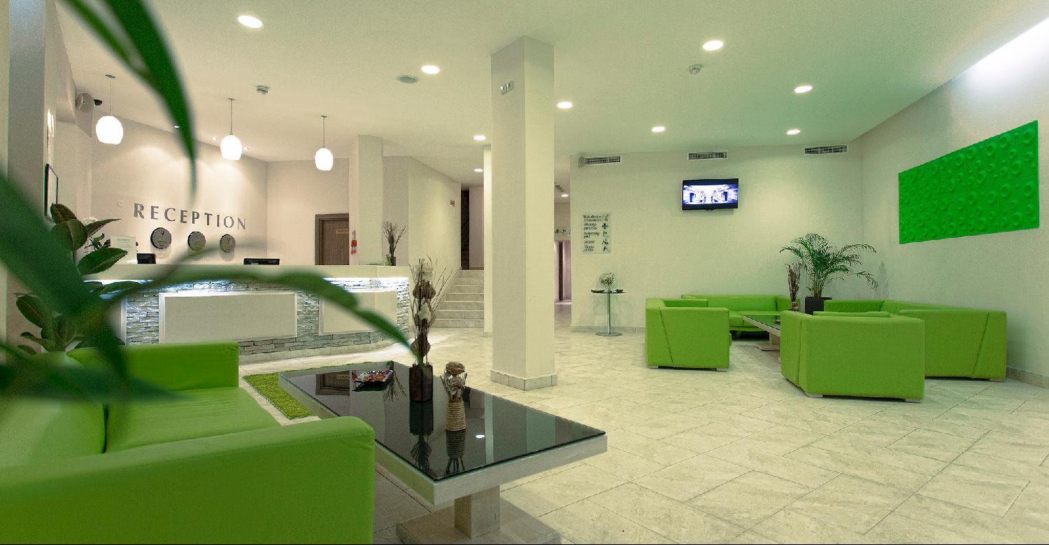 St. John Hill Suites Hotel Bansko Eksteriør bilde