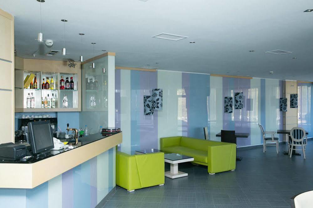 St. John Hill Suites Hotel Bansko Eksteriør bilde