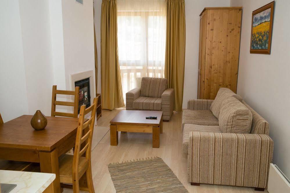 St. John Hill Suites Hotel Bansko Eksteriør bilde