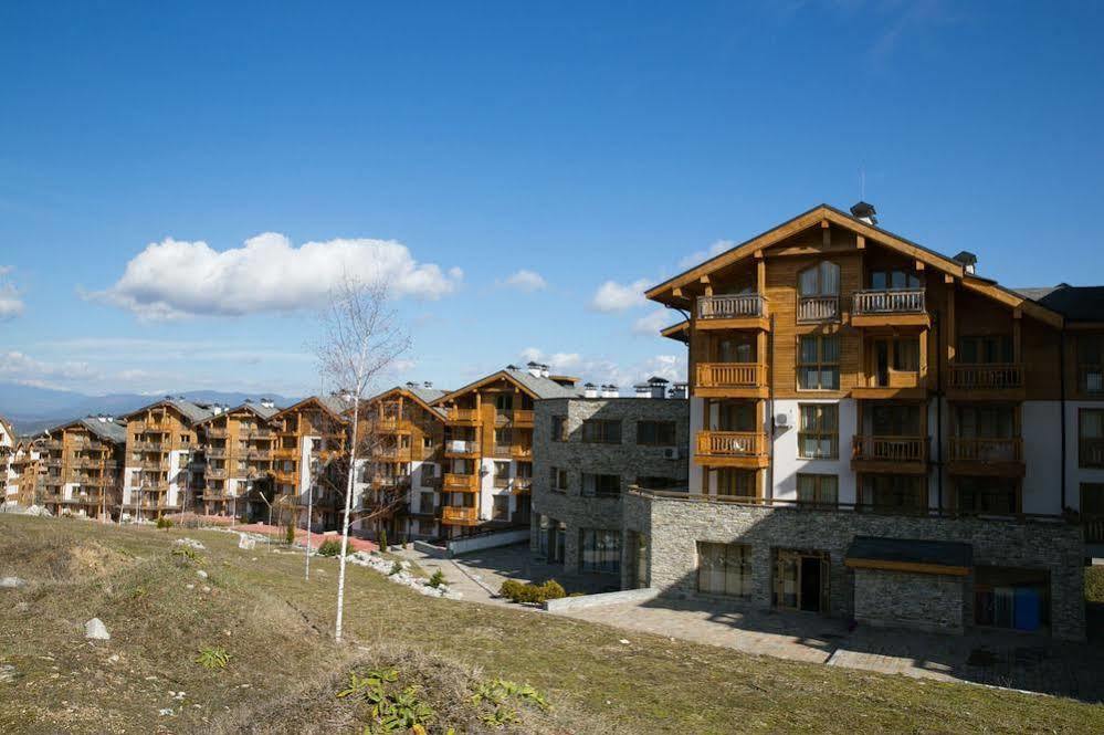St. John Hill Suites Hotel Bansko Eksteriør bilde