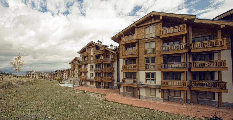 St. John Hill Suites Hotel Bansko Eksteriør bilde
